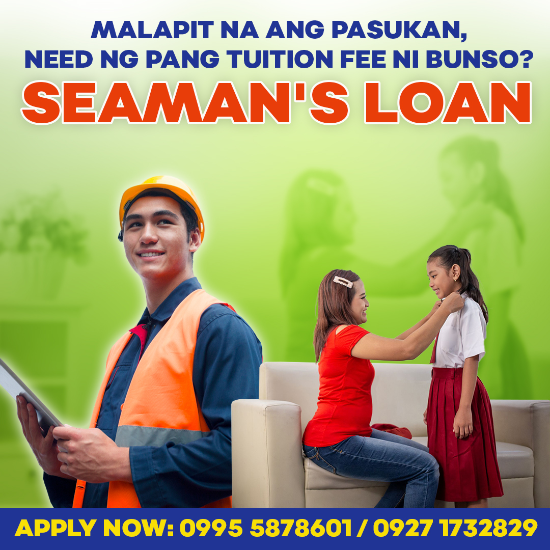SEAMANS LOAN MANILA FB POST 001
